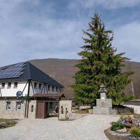 Holiday Park Hajducka Cesma Dubovsko 外观 照片