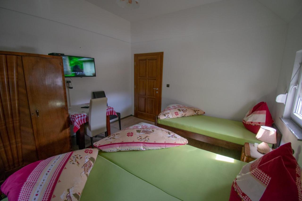 Holiday Park Hajducka Cesma Dubovsko 外观 照片