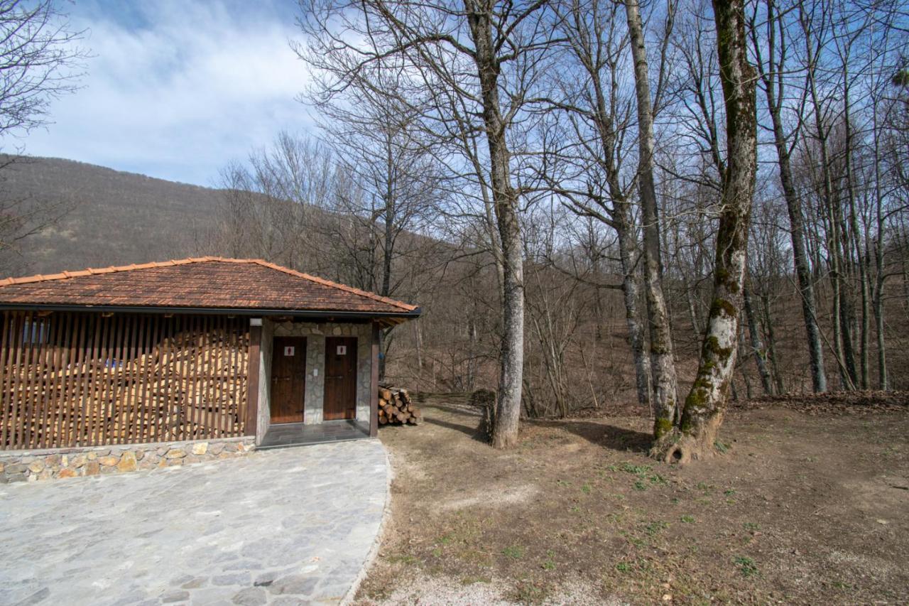 Holiday Park Hajducka Cesma Dubovsko 外观 照片