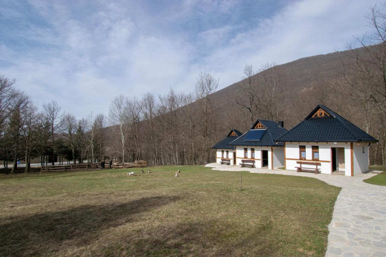 Holiday Park Hajducka Cesma Dubovsko 外观 照片