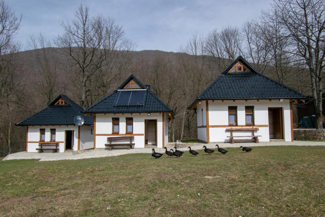 Holiday Park Hajducka Cesma Dubovsko 外观 照片