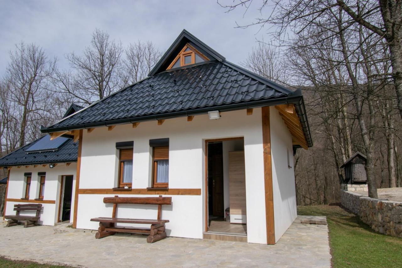 Holiday Park Hajducka Cesma Dubovsko 外观 照片