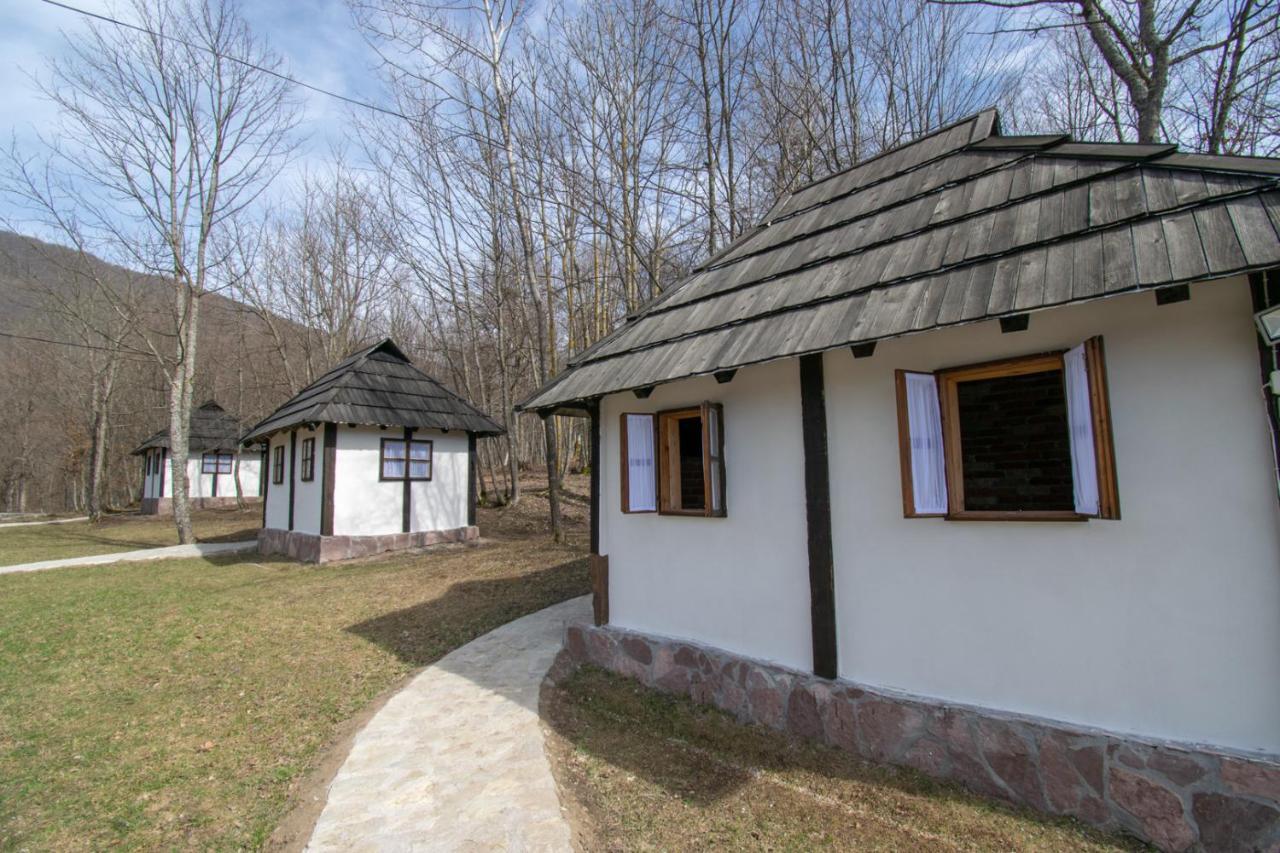 Holiday Park Hajducka Cesma Dubovsko 外观 照片