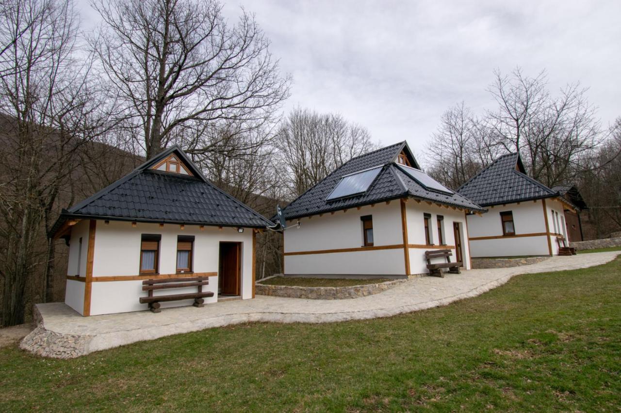 Holiday Park Hajducka Cesma Dubovsko 外观 照片