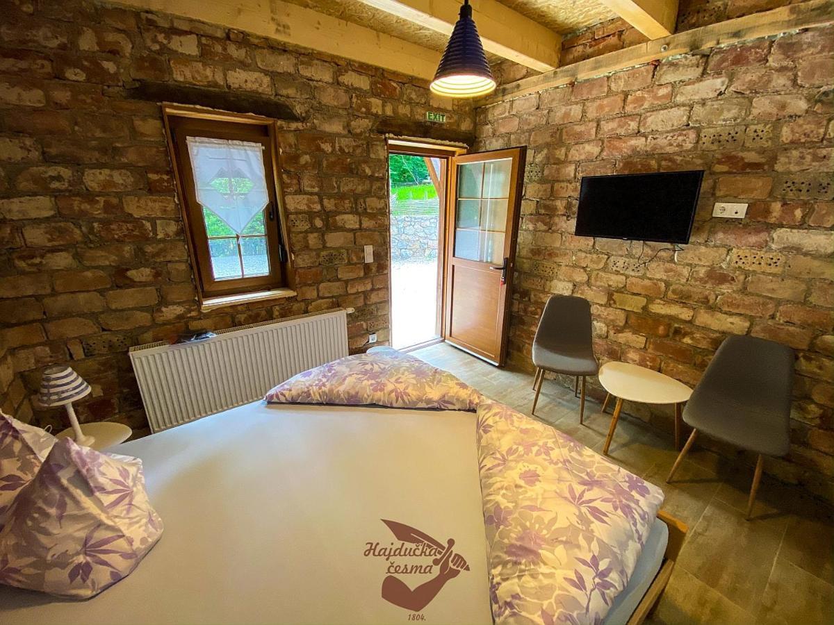 Holiday Park Hajducka Cesma Dubovsko 外观 照片