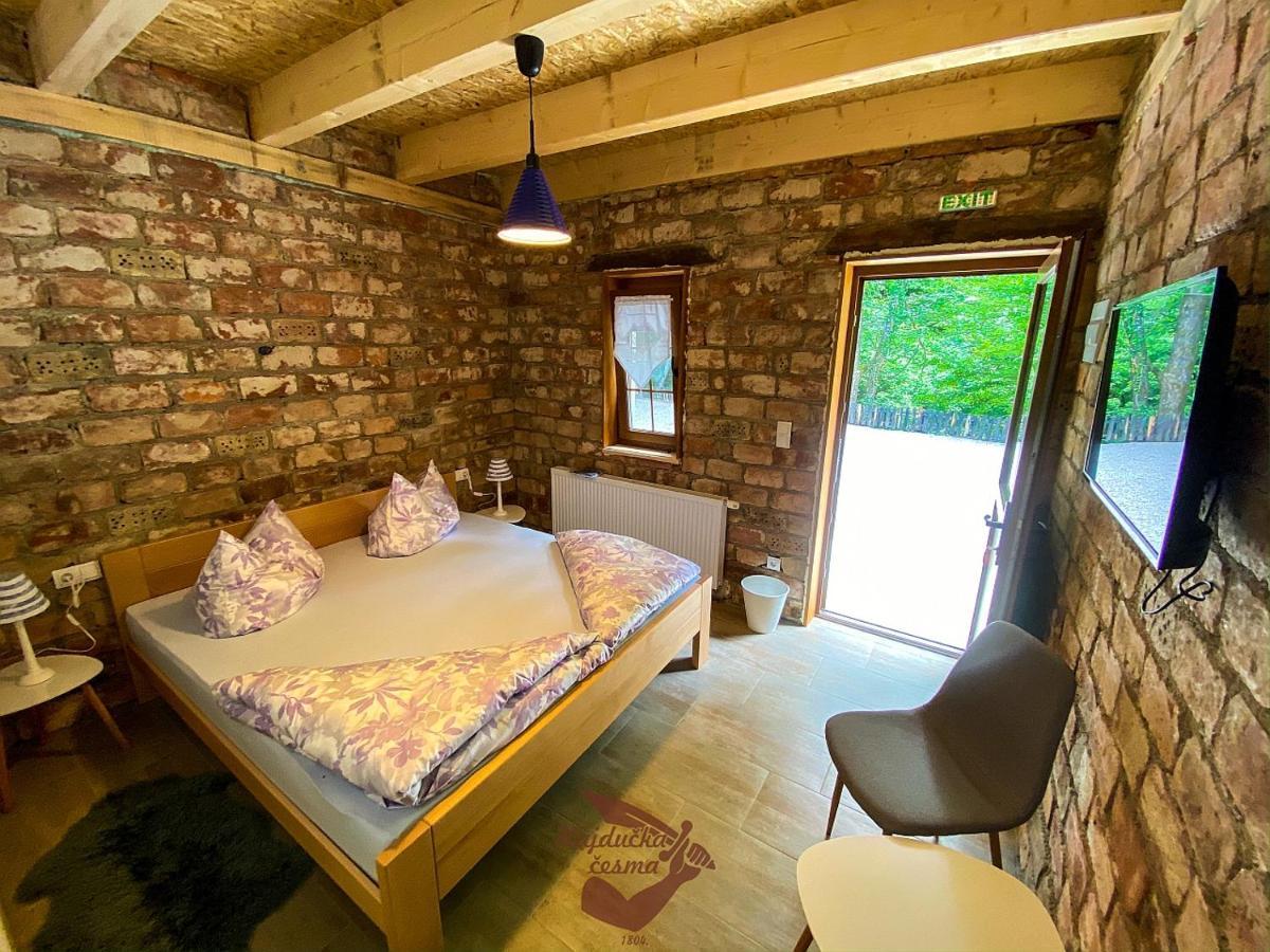 Holiday Park Hajducka Cesma Dubovsko 外观 照片