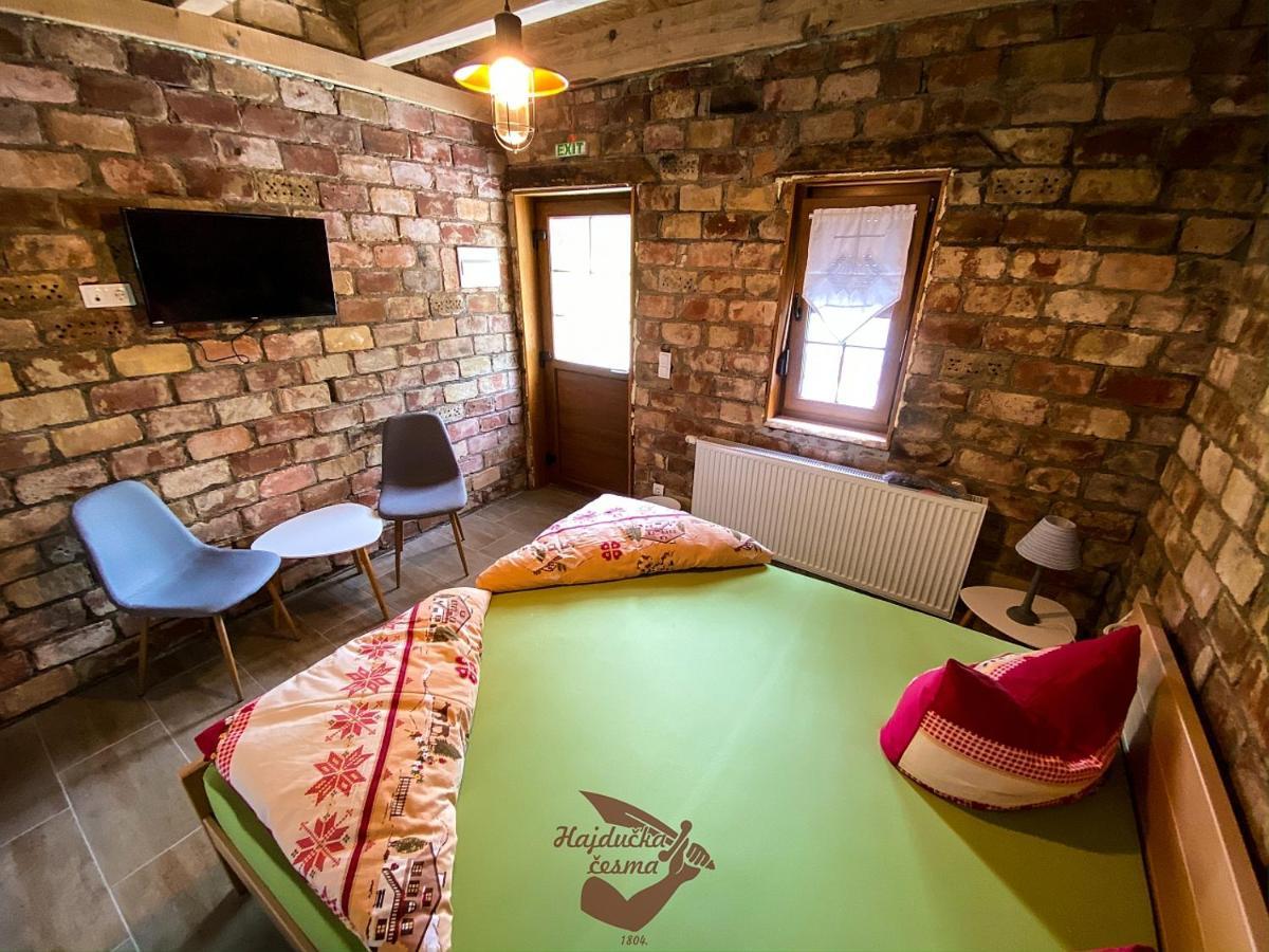 Holiday Park Hajducka Cesma Dubovsko 外观 照片