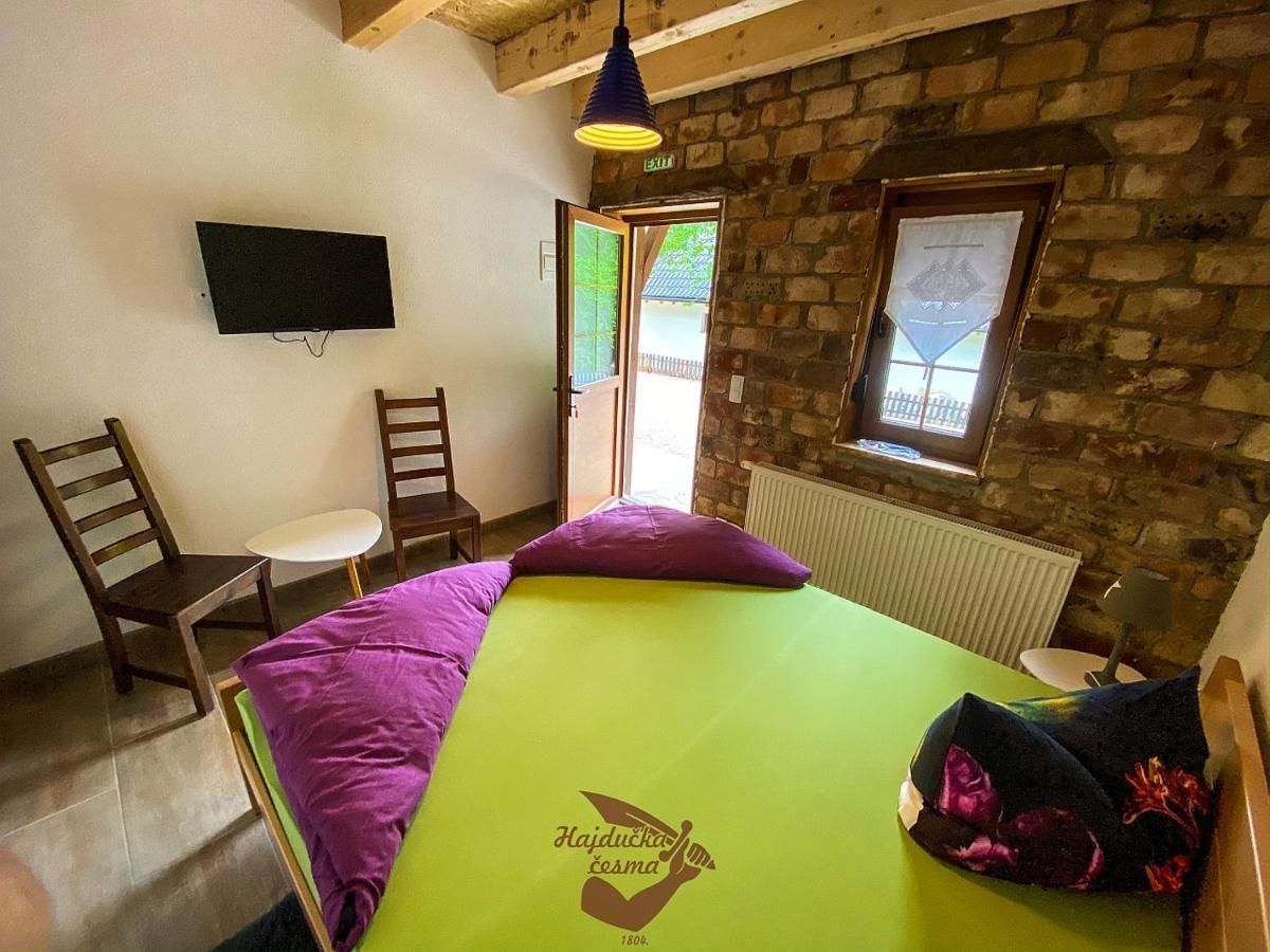 Holiday Park Hajducka Cesma Dubovsko 外观 照片