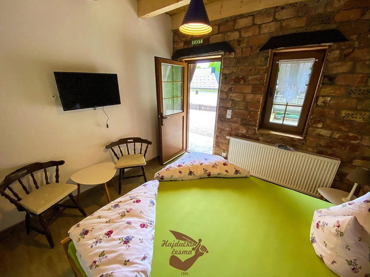 Holiday Park Hajducka Cesma Dubovsko 外观 照片