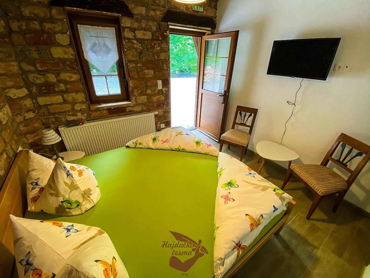 Holiday Park Hajducka Cesma Dubovsko 外观 照片