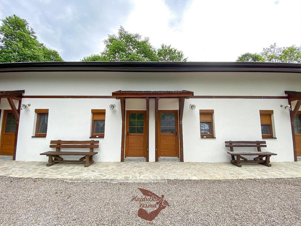 Holiday Park Hajducka Cesma Dubovsko 外观 照片